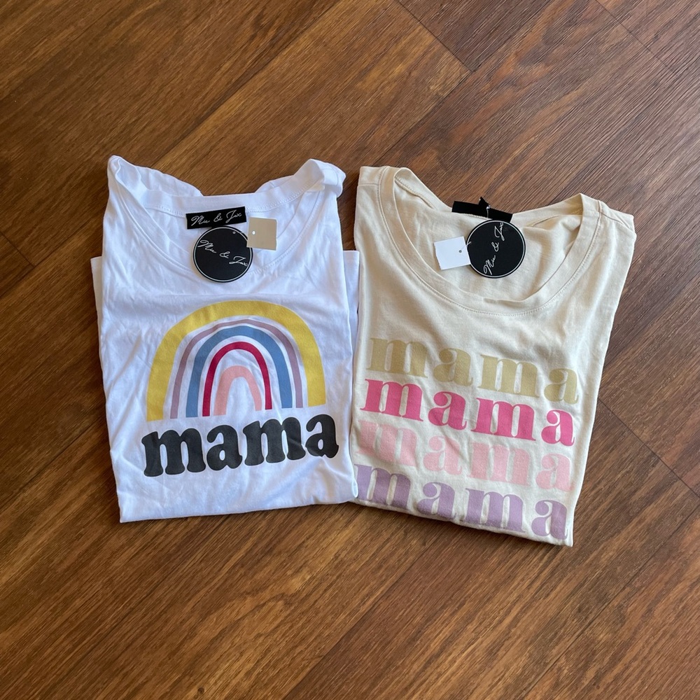 NWT tshirt bundle